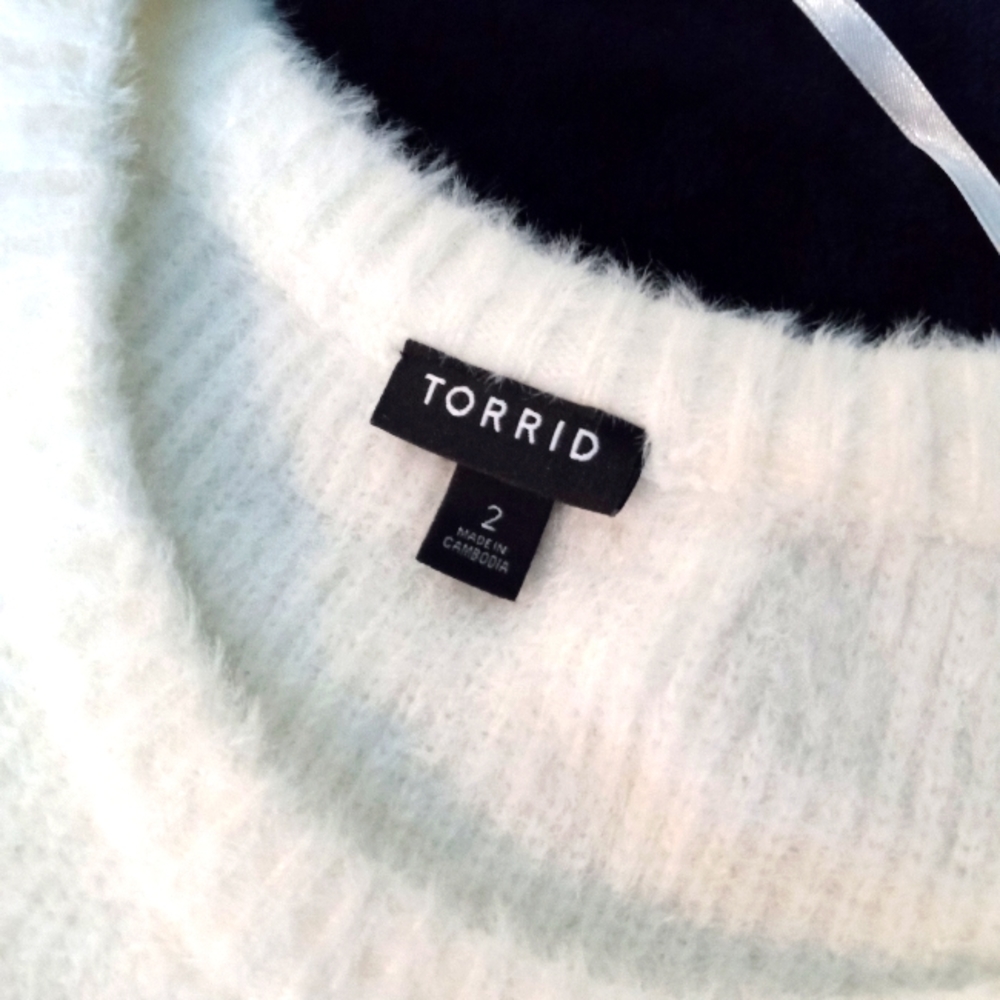 Torrid Sweatee